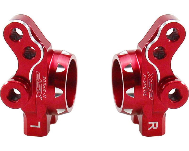 CNC T6 Steering Block (2) FZD2