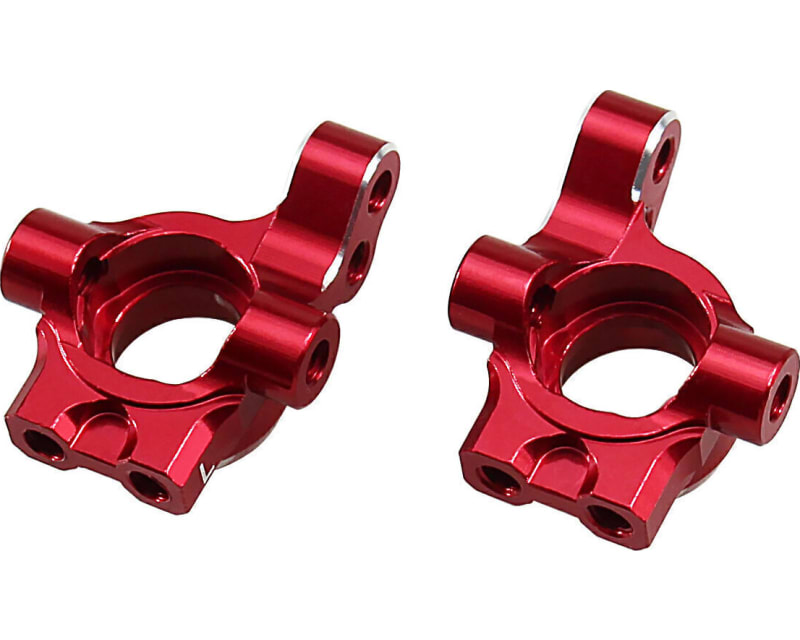 CNC T6 Steering Block (2) FZD2