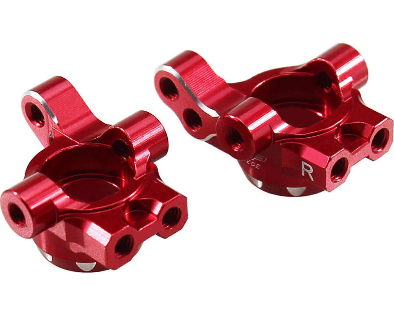 CNC T6 Steering Block (2) FZD2