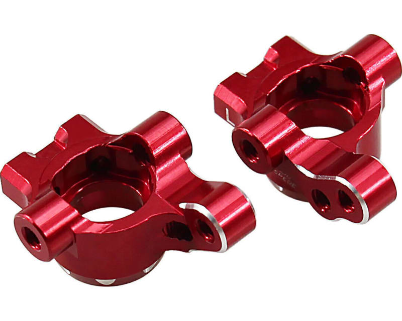 CNC T6 Steering Block (2) FZD2