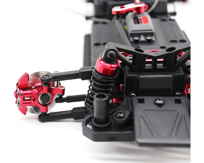 CNC T6 Steering Block (2) FZD2