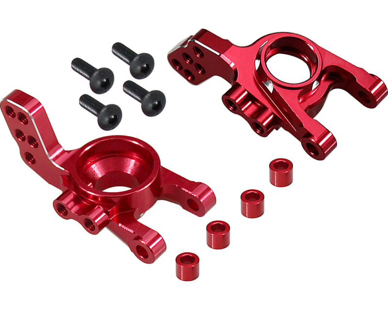 CNC T6 Carriers Stub Axle (2) FZD2