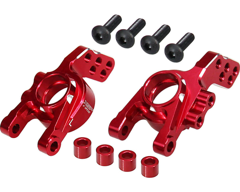 CNC T6 Carriers Stub Axle (2) FZD2