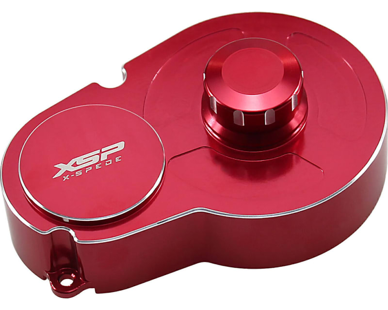 CNC T6 Gear Cover FZD2