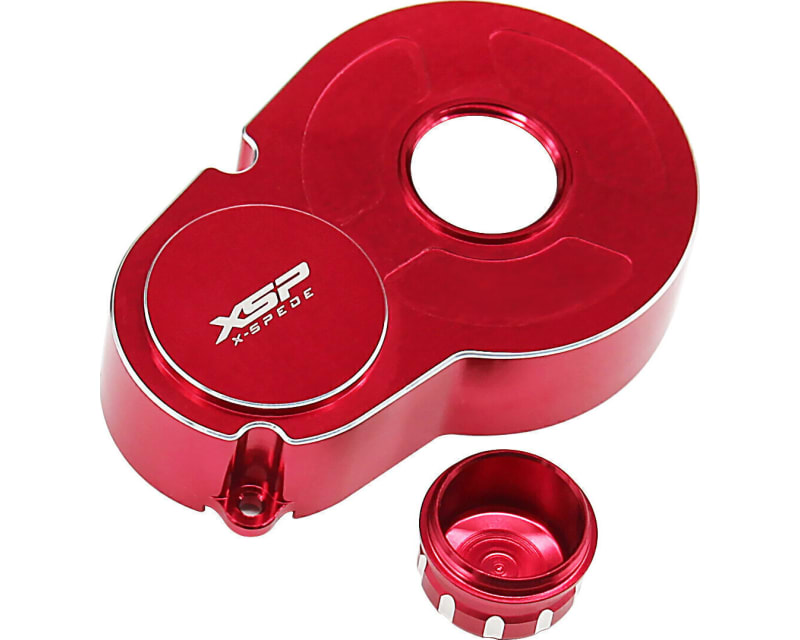 CNC T6 Gear Cover FZD2