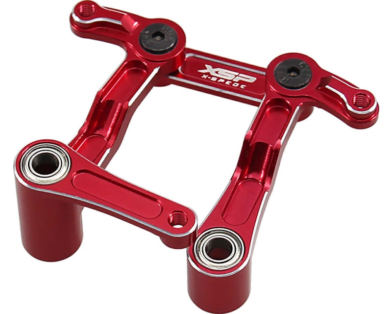 CNC T6 Bearing steering bellcrank FZD2