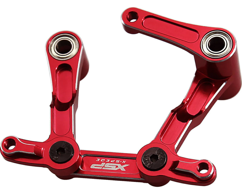 CNC T6 Bearing steering bellcrank FZD2