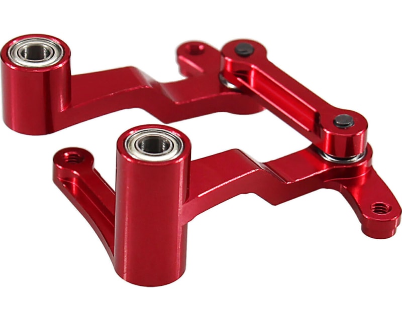 Tap to zoom CNC T6 Bearing steering bellcrank FZD2