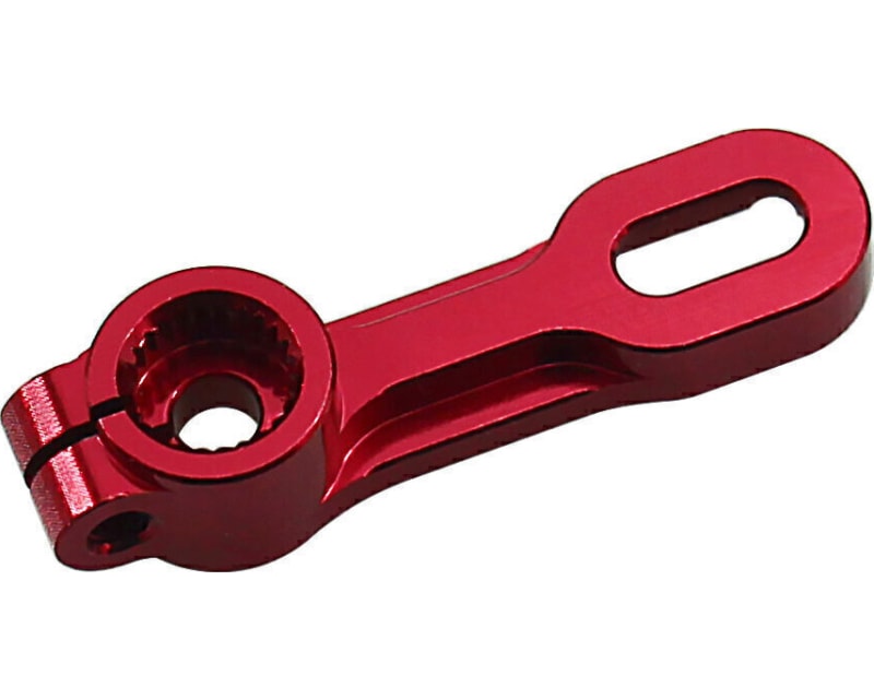 CNC T6 Adjustable Servo Horn 25T FZD2