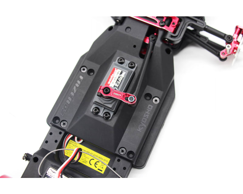 CNC T6 Adjustable Servo Horn 25T FZD2