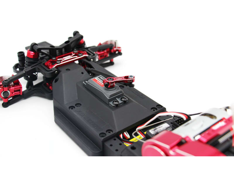 CNC T6 Adjustable Servo Horn 25T FZD2