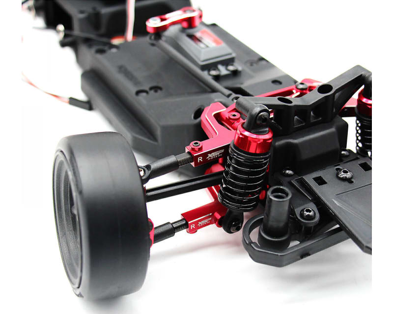 CNC T6 Front Upper Arm (2) FZD2