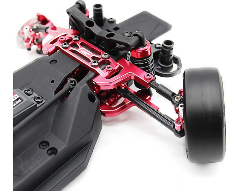 CNC T6 Front Upper Arm (2) FZD2