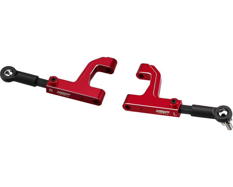 CNC T6 Front Upper Arm (2) FZD2