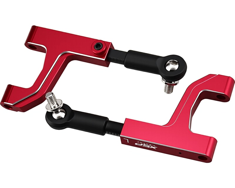 CNC T6 Front Upper Arm (2) FZD2