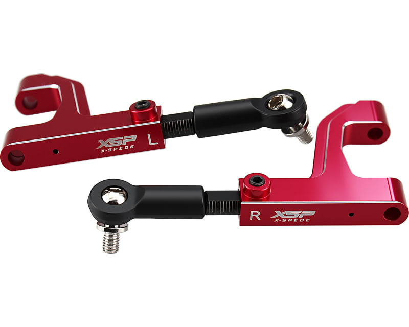 CNC T6 Front Upper Arm (2) FZD2