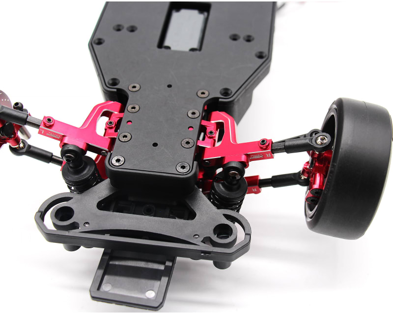 CNC T6 Front Lower Arms (2) FZD2