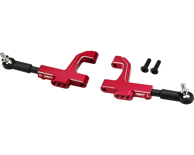 CNC T6 Front Lower Arms (2) FZD2