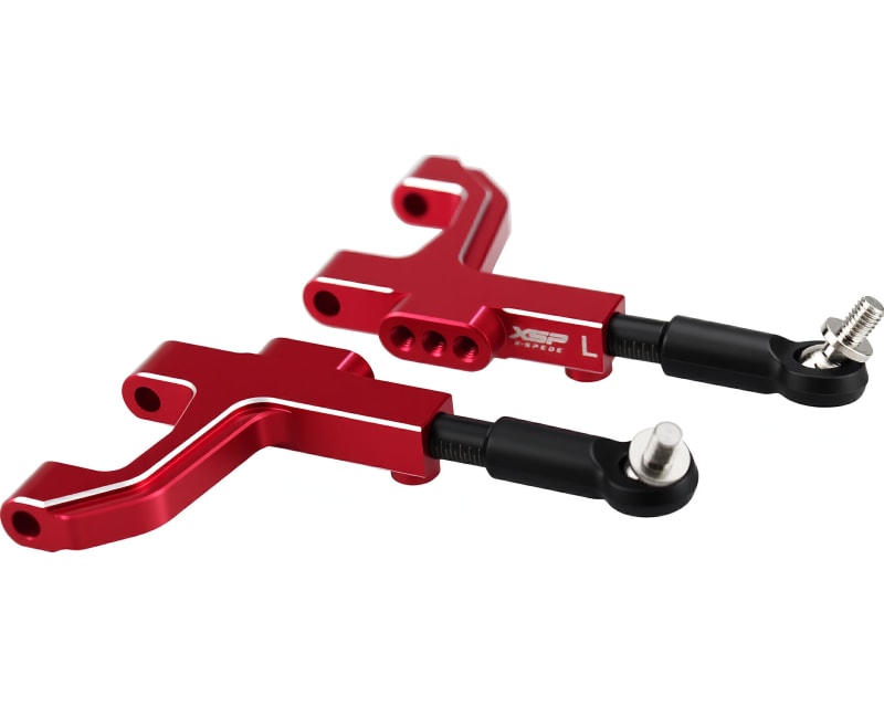 CNC T6 Front Lower Arms (2) FZD2