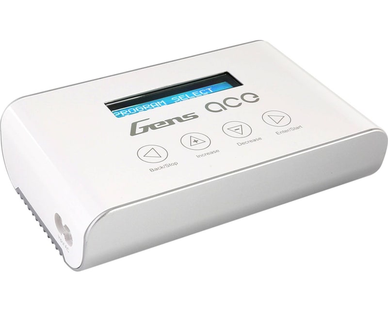 Imars Iii Pro 10a Smart Balance Rc Battery Charger