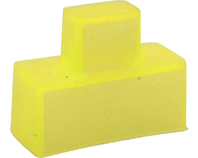 Yellow Silicone Switch Cover