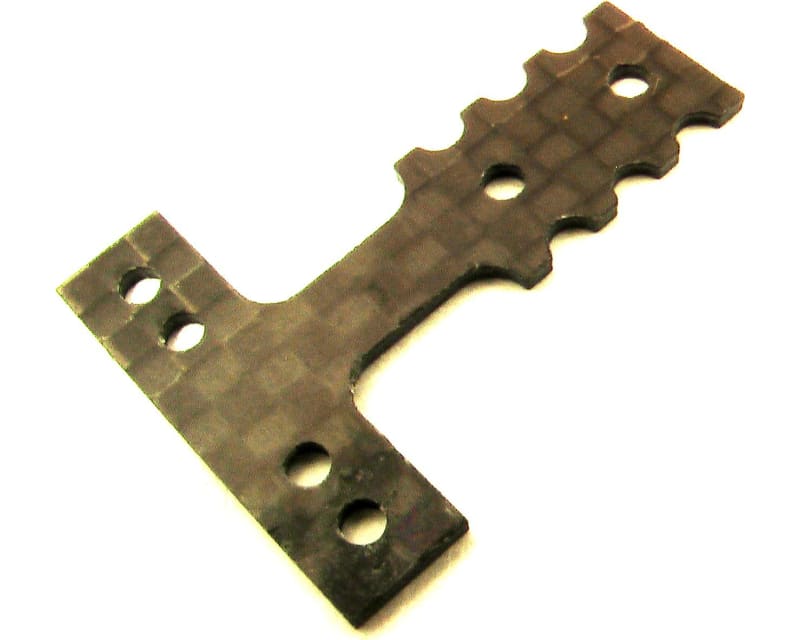 Kysoho Mini Z Mr03 Graphite T Plate (4.5mm)