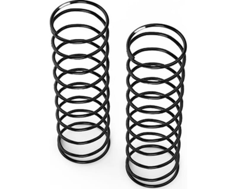 Shock Spring 15x54mm Medium White 2 for Rsd Shocks photo