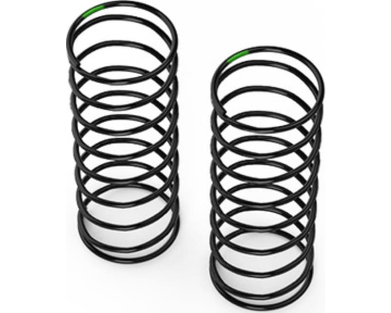 Shock Spring 15x38mm Soft Green 2 for Rsd Shocks photo