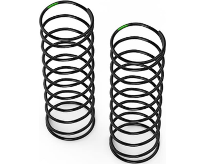 Shock Spring 15x46mm Soft Green 2 for Rsd Shocks