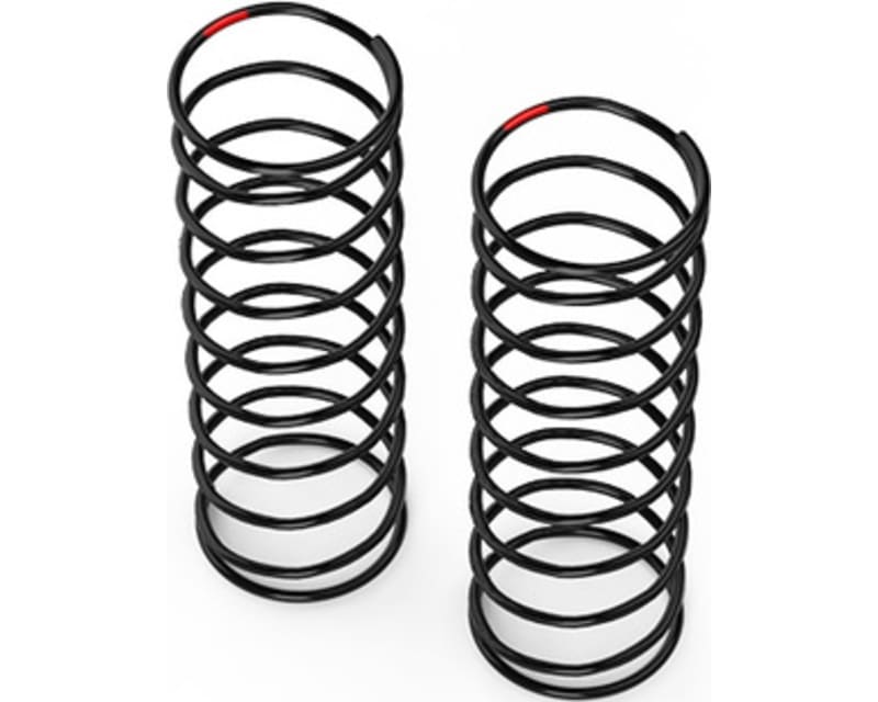 Shock Spring 15x46mm Hard Red 2 for Rsd Shocks