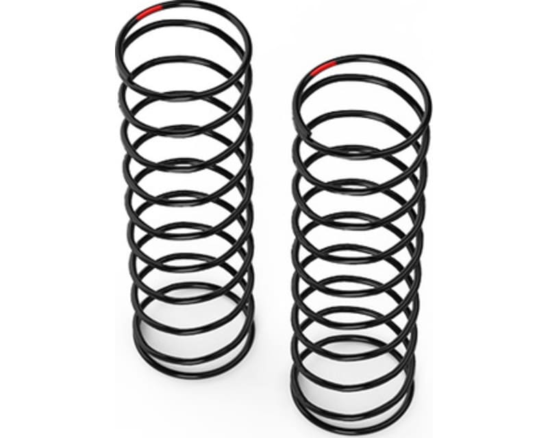 Shock Spring 15x54mm Hard Red 2 for Rsd Shocks
