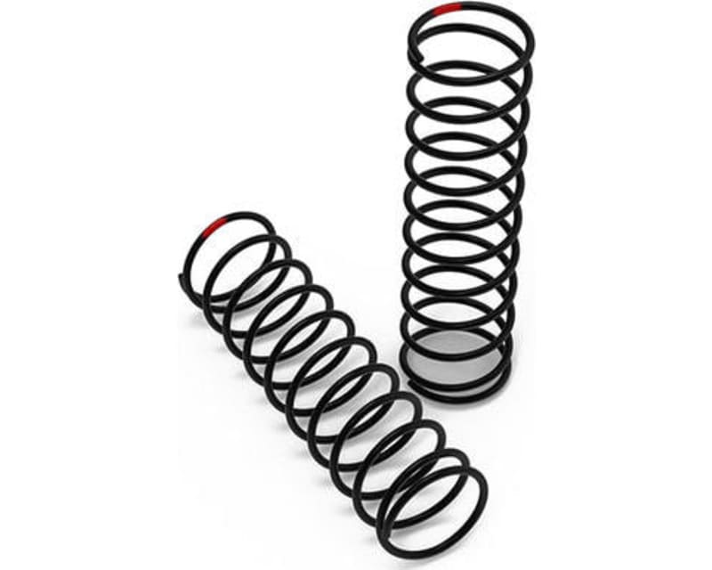 Tap to zoom Shock Spring 15.2x61mm Hard Red 2 pieces