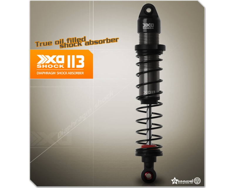 Xd Diaphragm Shock 113mm 2 pieces