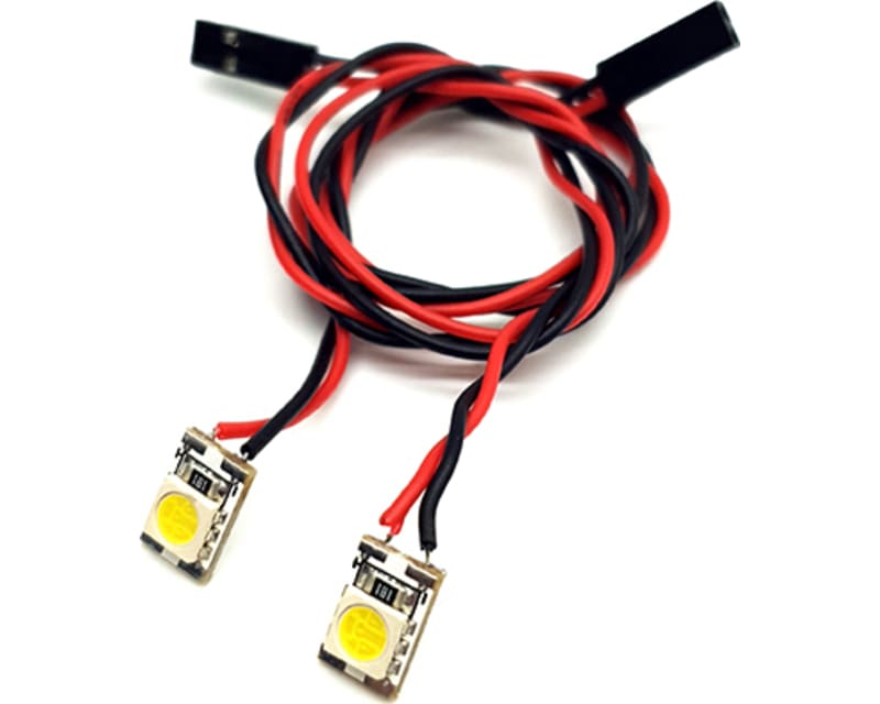 Front Bumper Fog LED Lights