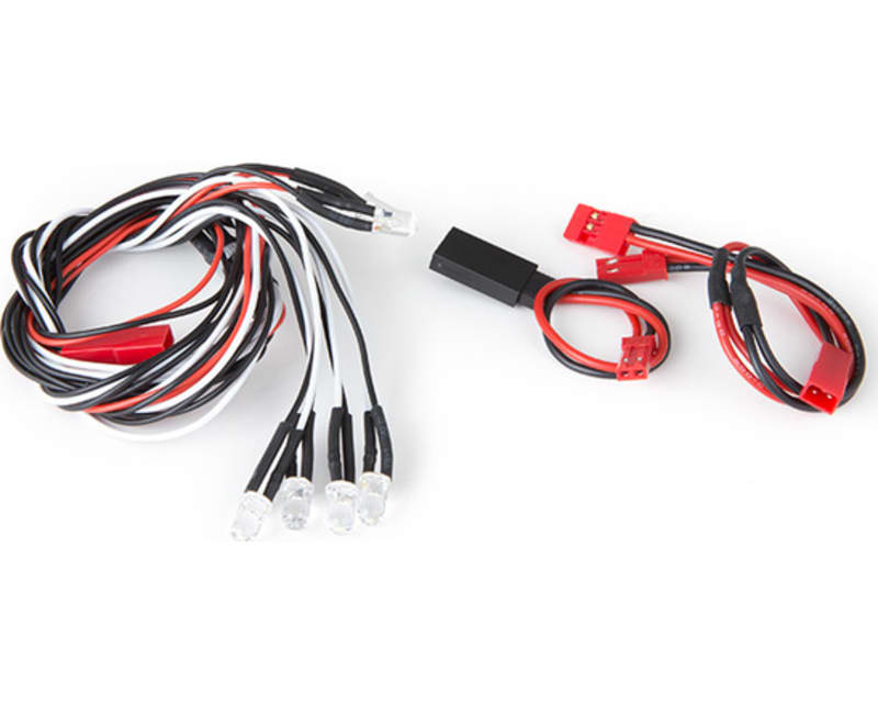 Warm White LED Light Kit Direct Fit for Komodo and Buffalo