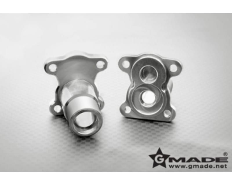 Aluminum Straight Axle Adapter 2 for R1