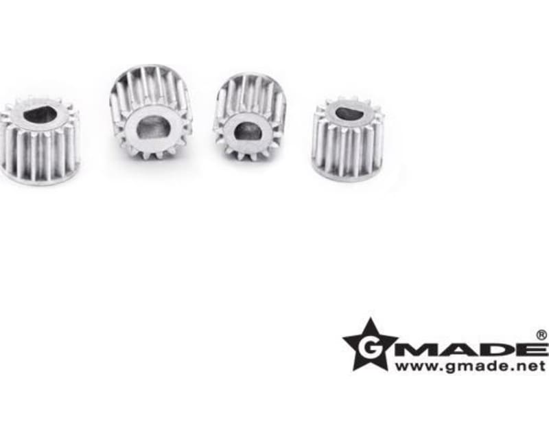 Rear Portal Gear Set