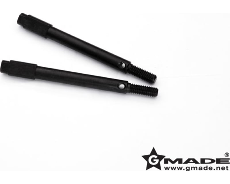 Tap to zoom Rear Portal Gear Shaft Set (2)