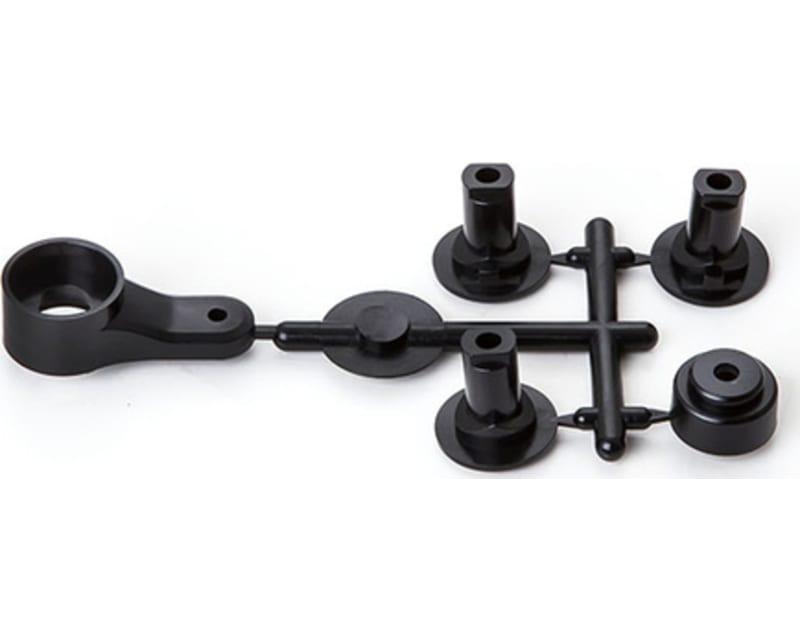 16.5mm Servo Saver Parts Tree: Gom