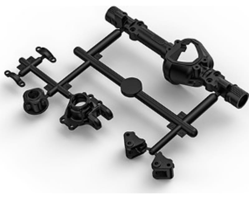 Ga44p Front Axle Housing Parts Tree