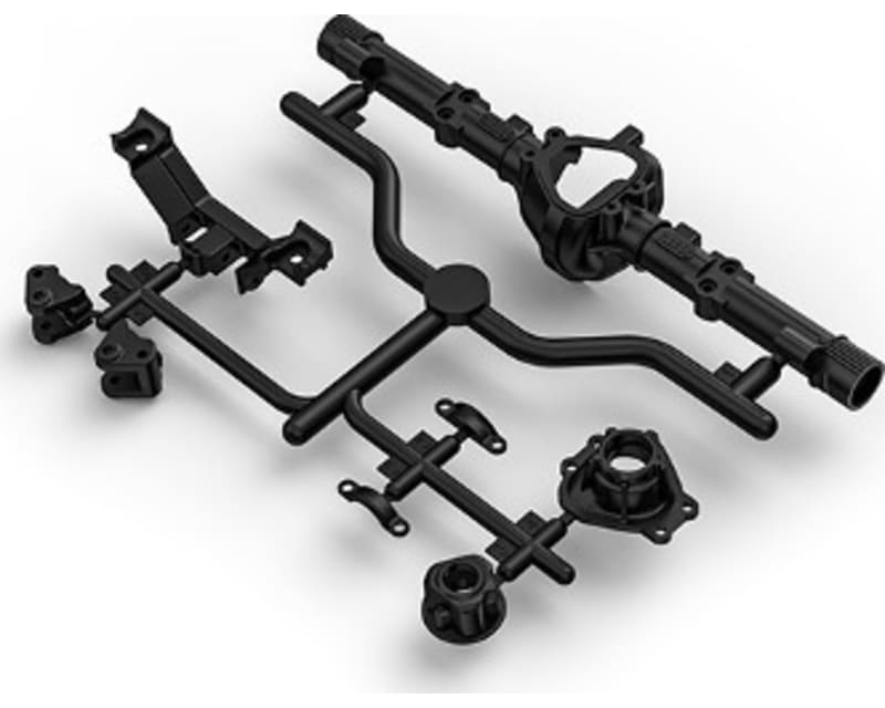 Ga44p Rear Axle Housing Parts Tree