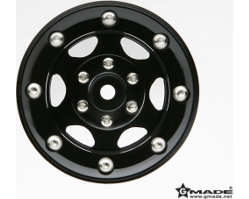 2.2 Gt Beadlock Wheels 12mm Hex