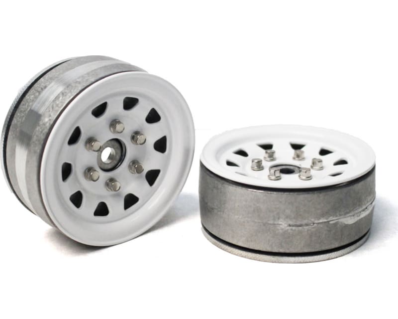 1.9 SR04 Beadlock Wheels