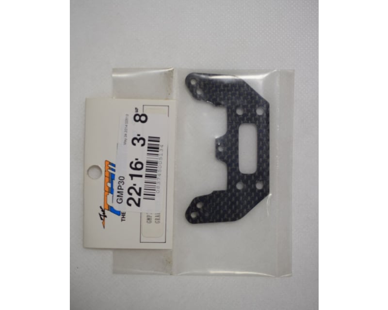 Tap to zoom Kyosho Mp5 Mp6 Mp7.5 Graphite Rear Shock Tower
