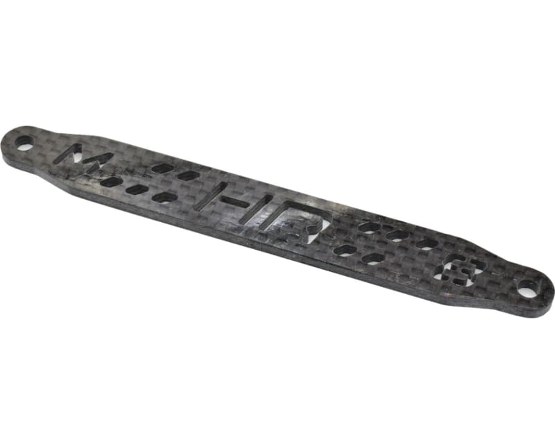 discontinued Carbon Fiber Battery Hold Down Strap - Mini 8 8-T D