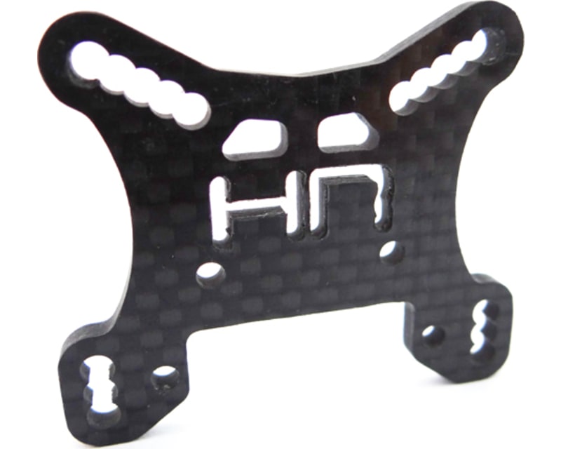 Pro Race Carbon Fiber Front Shock Tower - Mini 8 DB