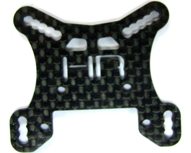 Pro Race Carbon Fiber Front Shock Tower - Mini 8 DB