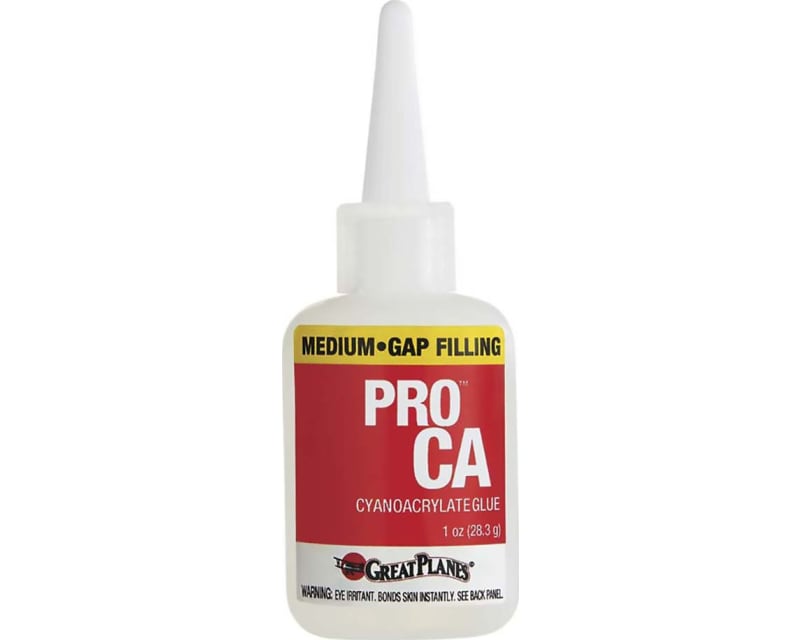 Pro Ca+ Glue Medium 1 Oz photo
