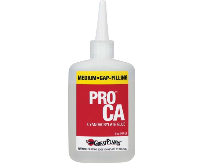 Pro Ca+ Glue Medium 2 Oz