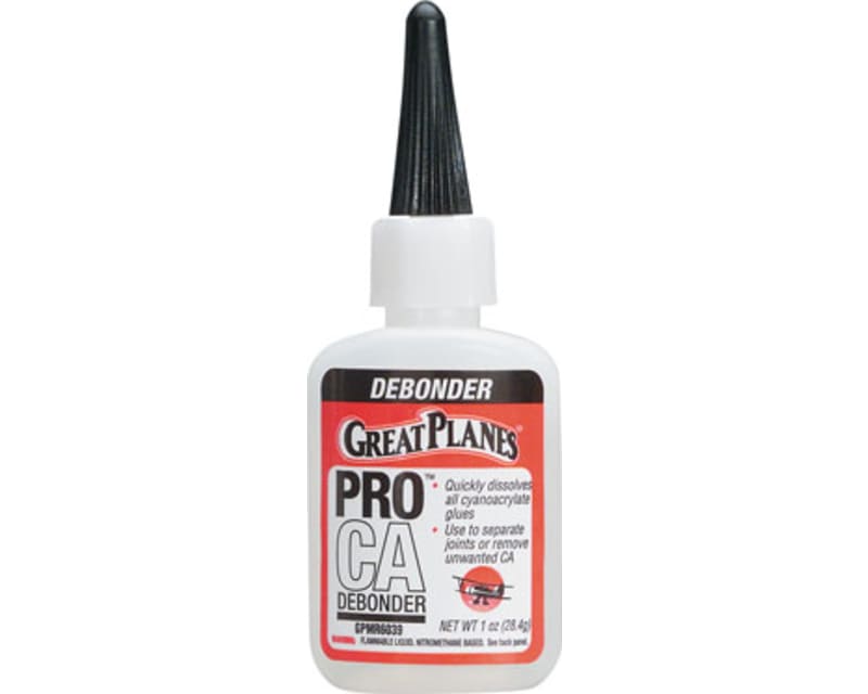 GPMr6039 Pro Ca Debonder 1 Oz